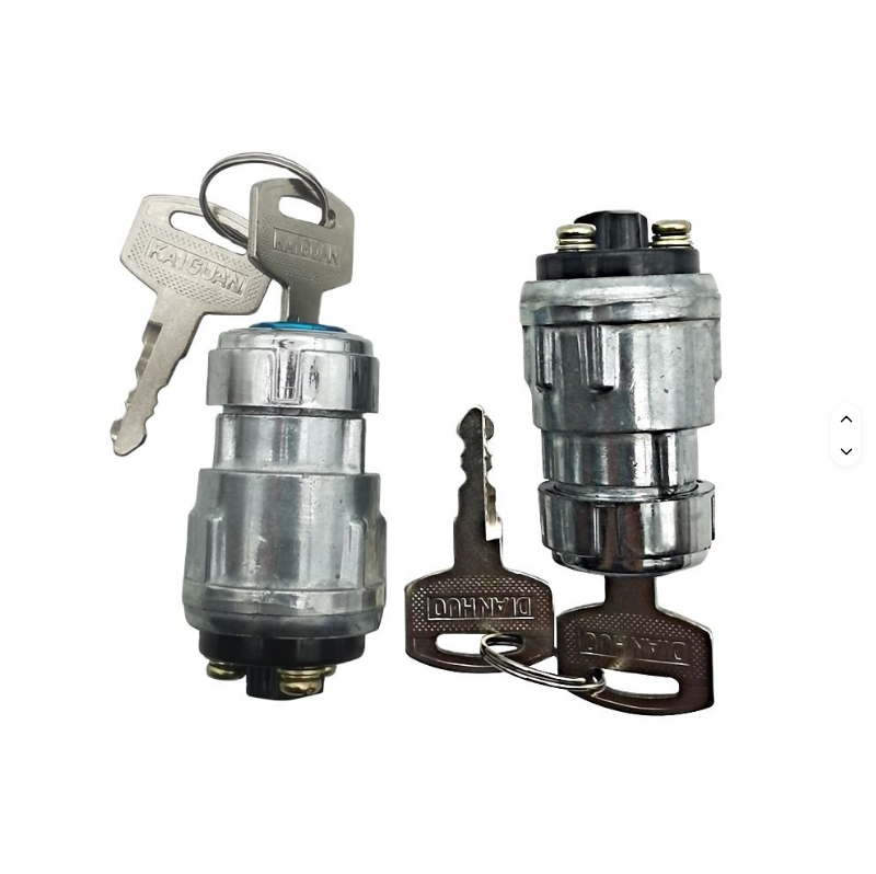 JK427 JK423 Hot Sale Universal Ignition Switch With Key Starter Switch for Car